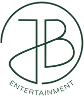 JB Entertainment logo